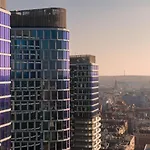 Urban Premium Global 25th Floor No 10 - Free Garage Apartament