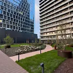 Apartament Urban Premium Global 25th Floor No 10 - Free Garage *