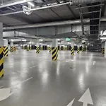 Urban Premium Global 25th Floor No 10 - Free Garage Apartament Katowice
