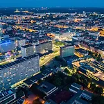 Apartament Urban Premium Global 25th Floor No 10 - Free Garage Katowice