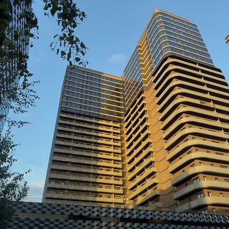 Urban Premium Global 25th Floor No 10, Free Garage, Self Check-in, No Deposit Апартаменты Катовице